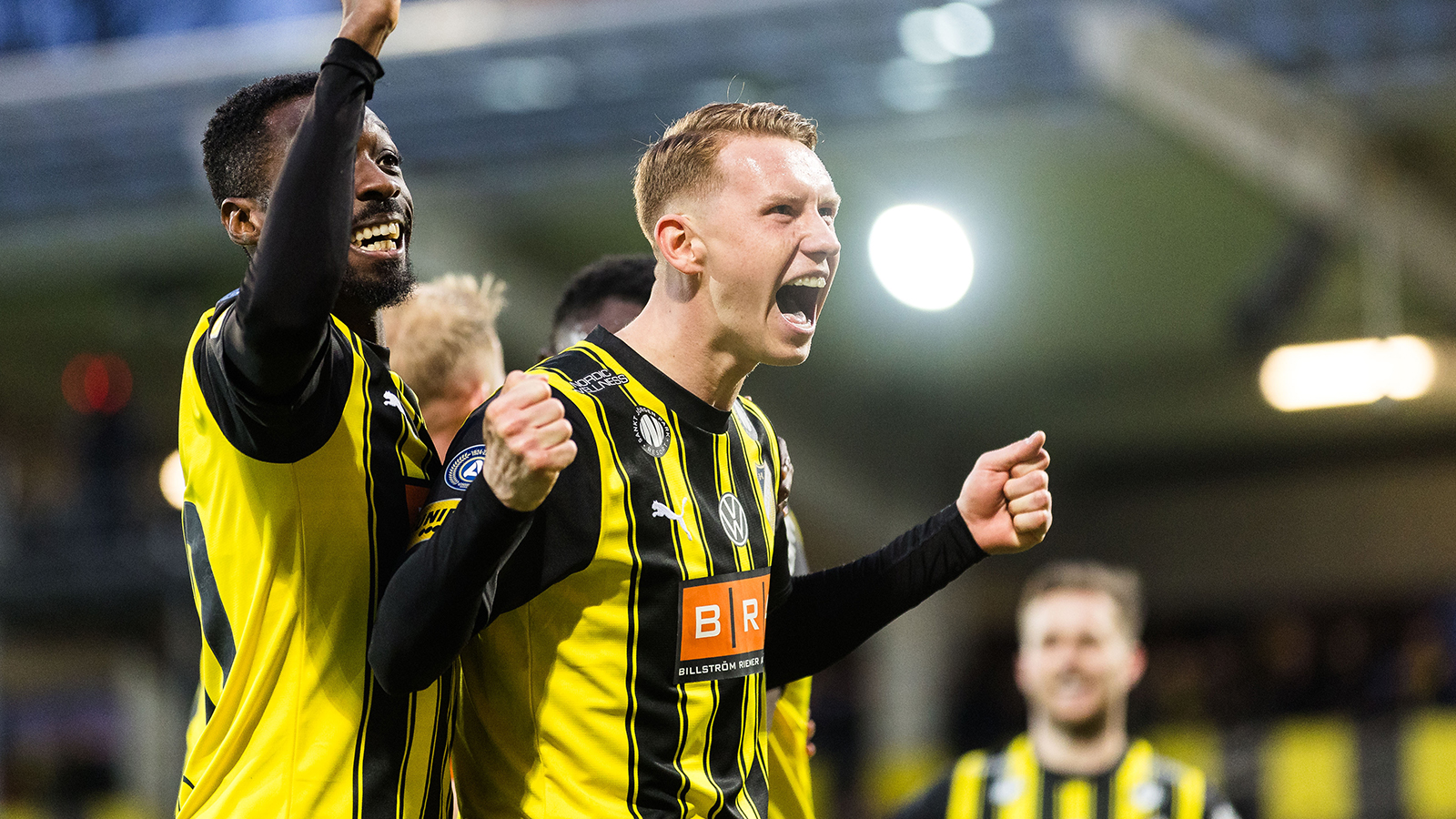 Häcken besegrade BP i galen match: ”Surt”