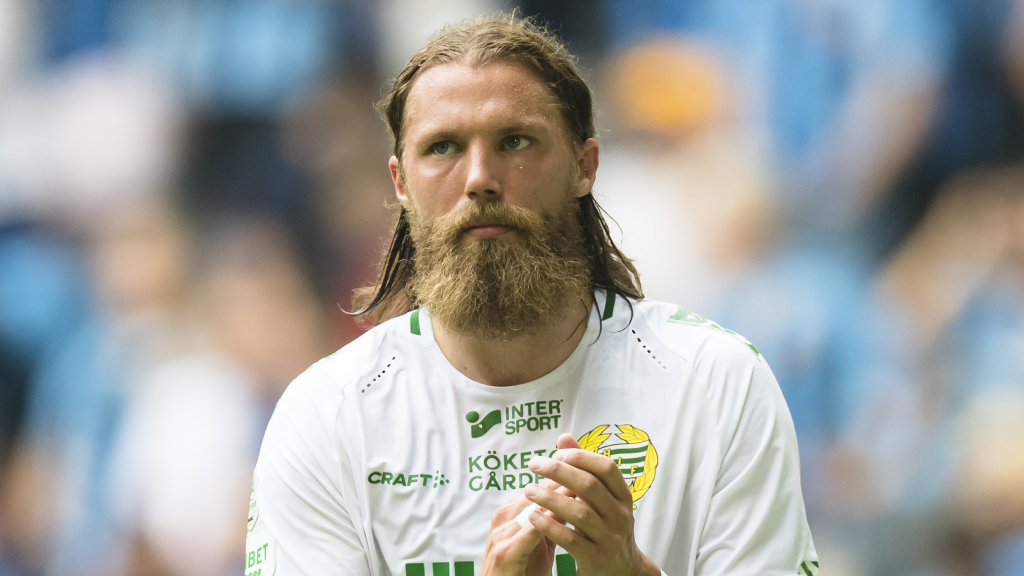 Björn Paulsen kan lämna Hammarby – uppges vara nära Odense