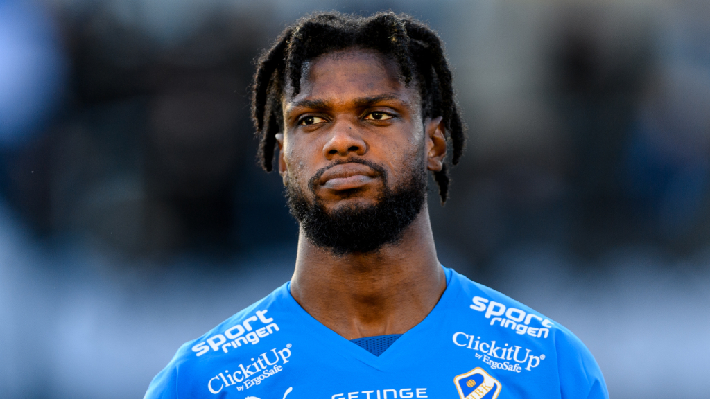 OFFICIELLT: Efter flyttryktena – Joseph Baffo stannar hos HBK