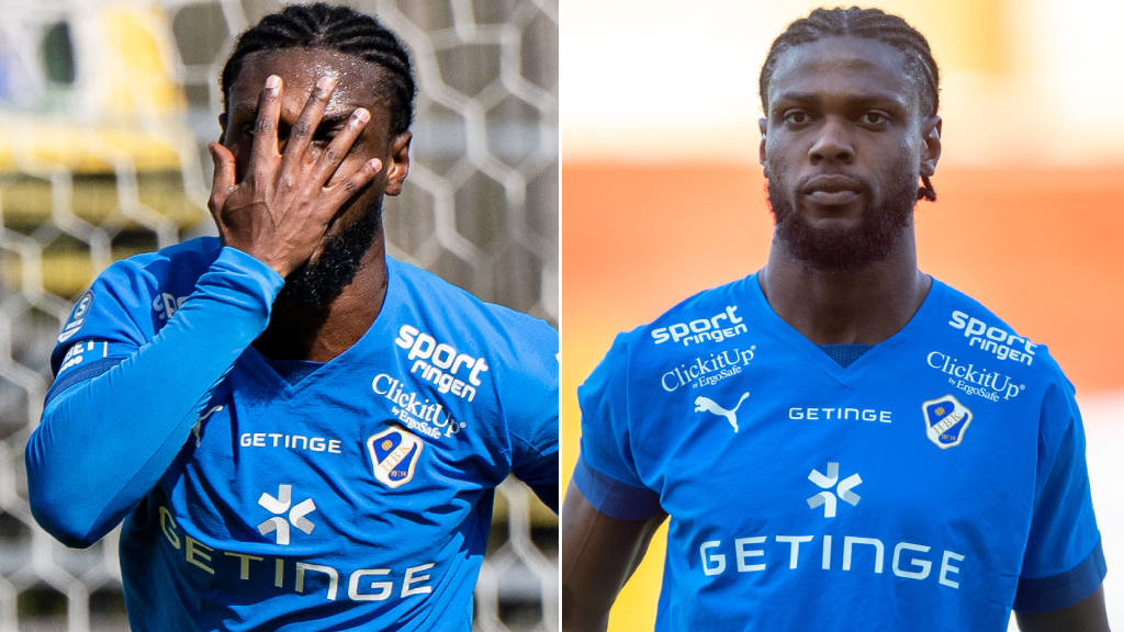 Joseph Baffo bekräftar kontakt med IFK Norrköping