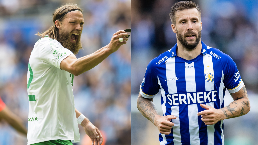 Ryktas bort från Hammarby – men i kväll är han med