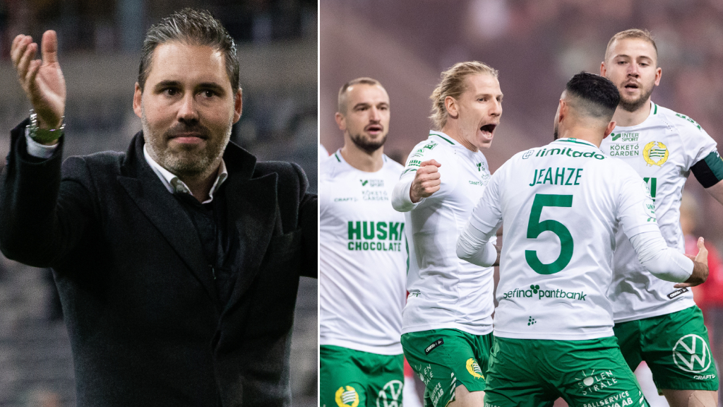 Har levt upp till förväntningar: ”Det var Hammarbys första krav på mig”