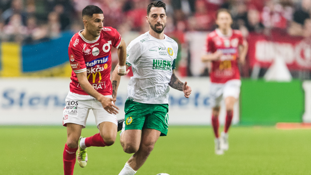 Bajen slår till två gånger om