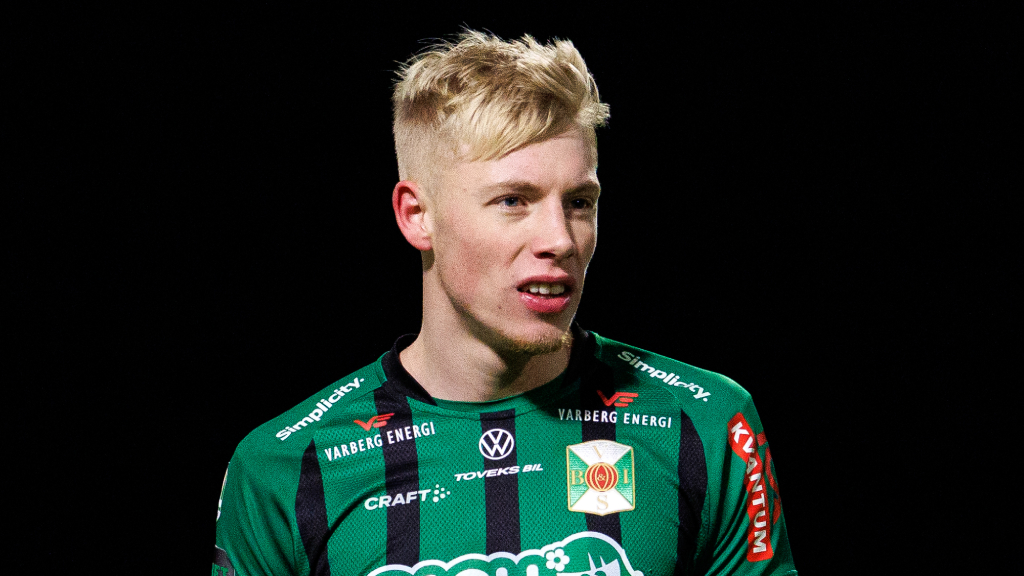 Vilmer Rönnberg om allsvenska debuten: “Jag har knappt förstått det än”