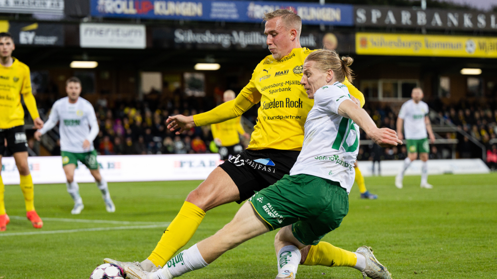 Hammarby närmar sig viktig seger