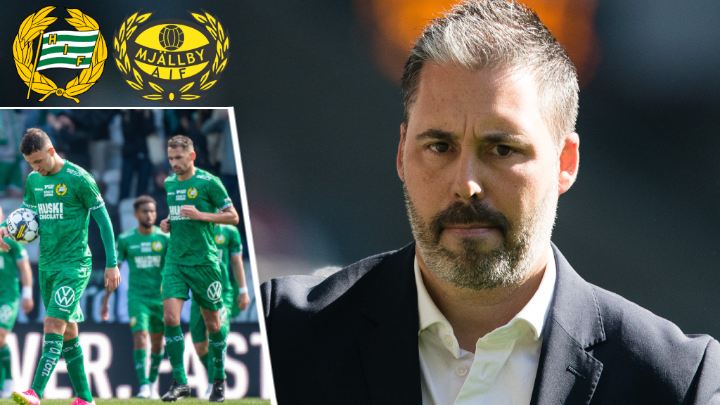 Hammarby tar emot Mjällby på Tele2 Arena