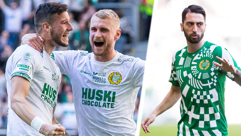 Spelarbetyg: Hammarby – Varbergs BoiS