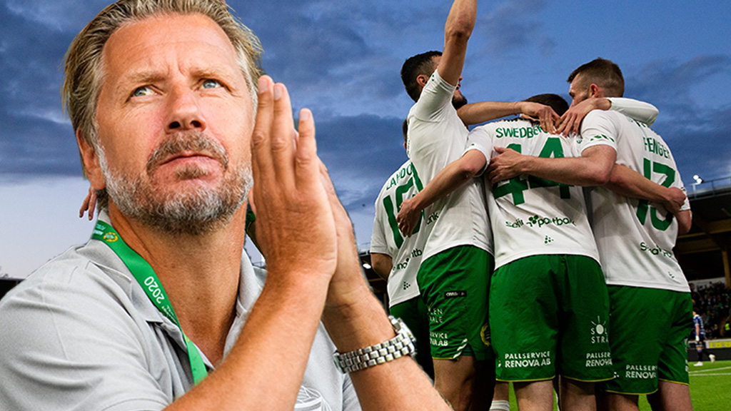 LÅNGLÄSNING: Det här kan förändra Hammarby för alltid: ”Bäst någonsin”