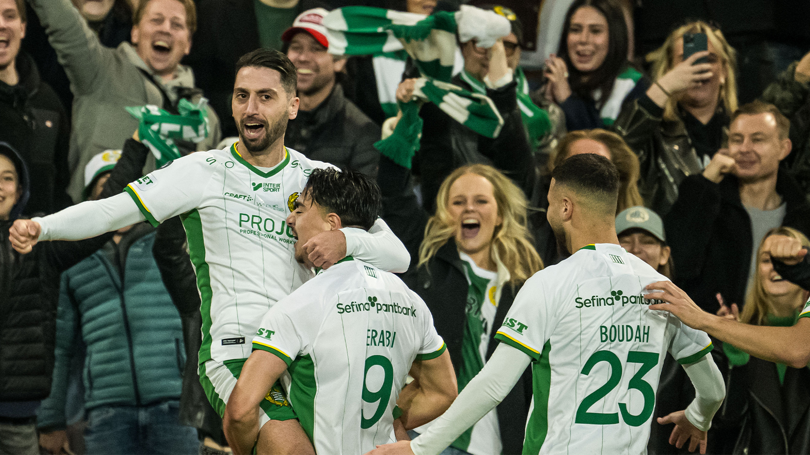 TRE PUNKTER: ”Ni har allsvenskans MVP, Hammarby”