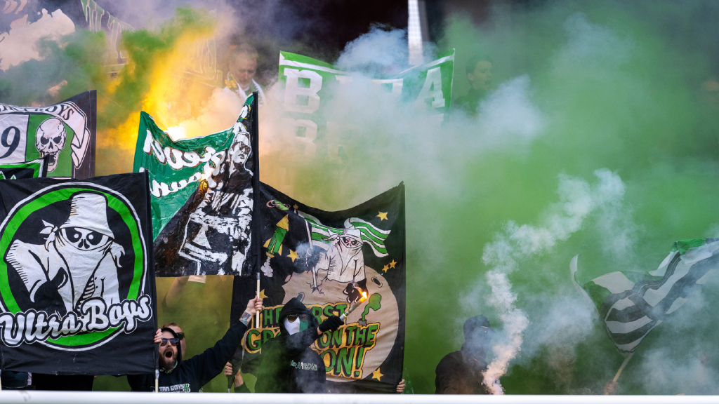 Hammarbysupporter frias från brott mot ordningslagen