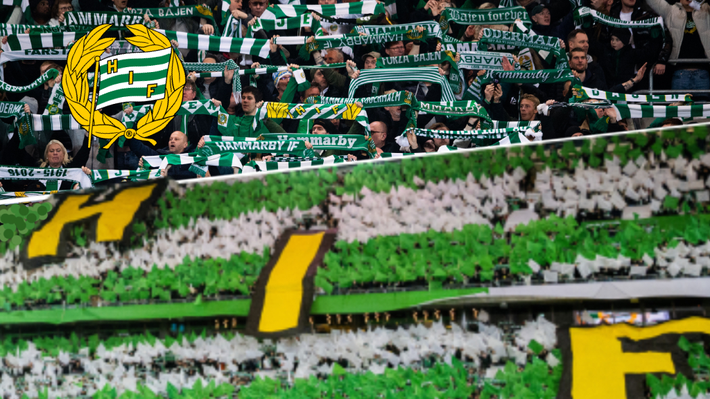 Hög utdelning redan för Hammarby – överhettad biljettförsäljning