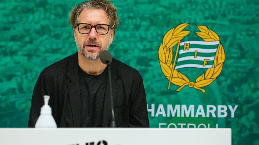 UPPGIFTER: Hammarby har accepterat ett bud på Veton Berisha