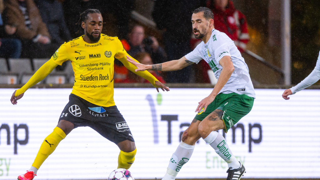 Hammarby öser på – utökar till 2–0