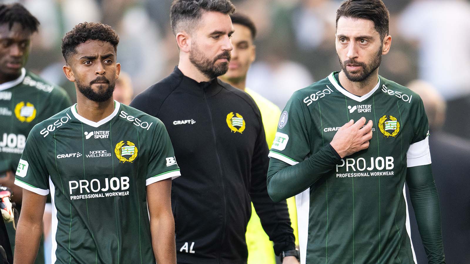 TRE PUNKTER: “Bajen har ett och annat att jobba med”