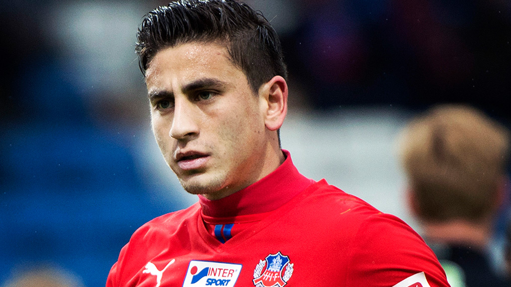 UPPGIFTER: Helsingborg går för Alejandro Bedoya