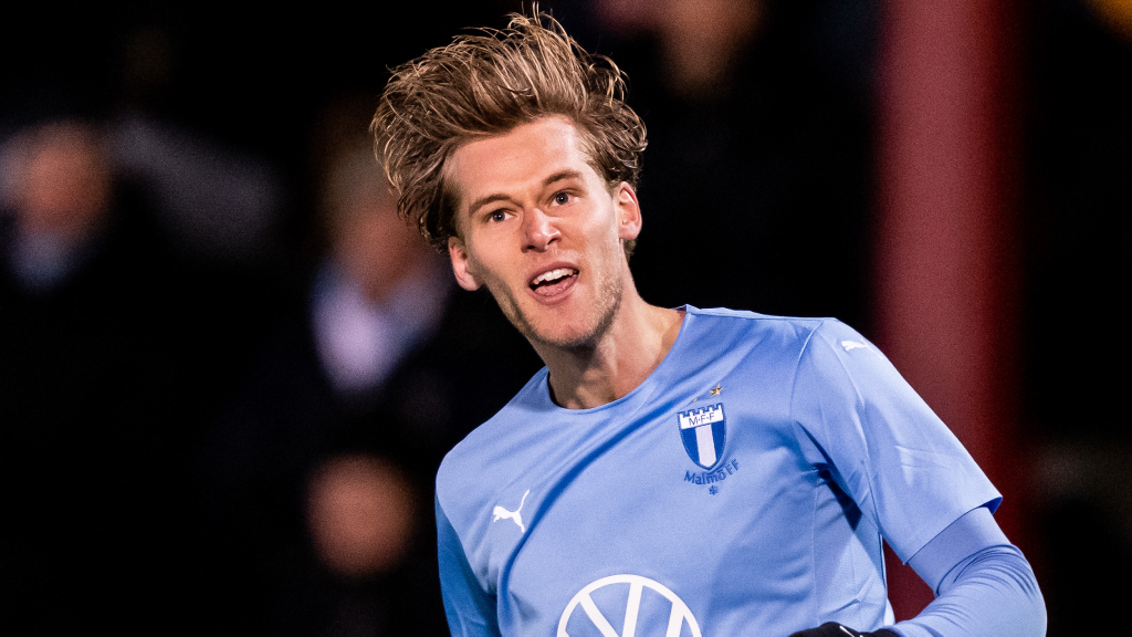 OFFICIELLT: Malmö FF lånar ut Felix Beijmo till Århus