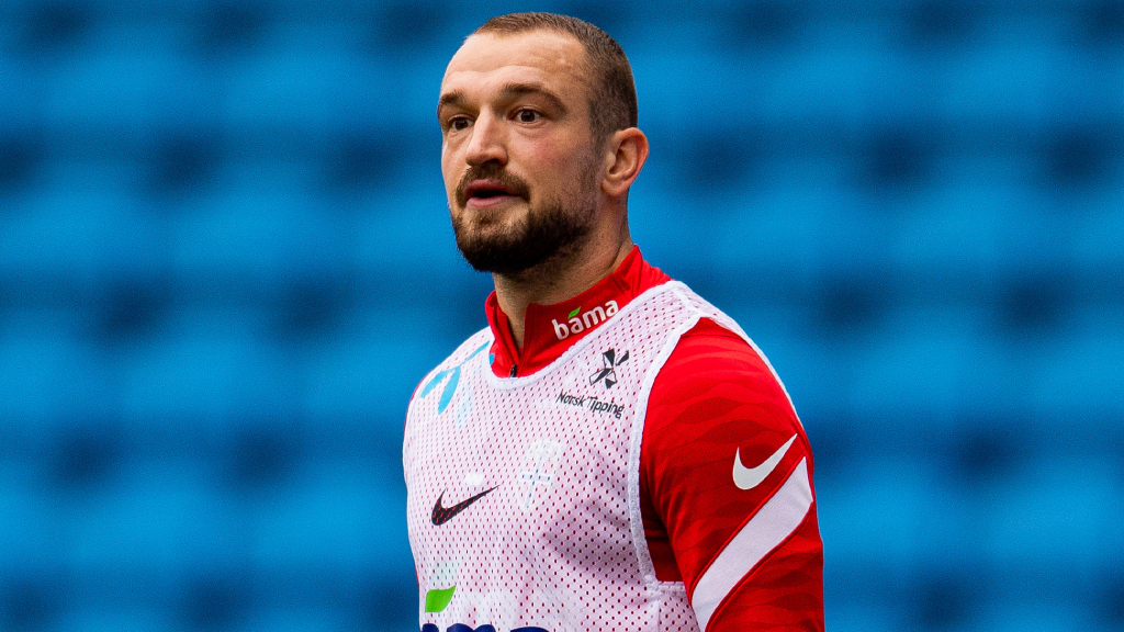 Veton Berisha om varför han valde att gå till Hammarby