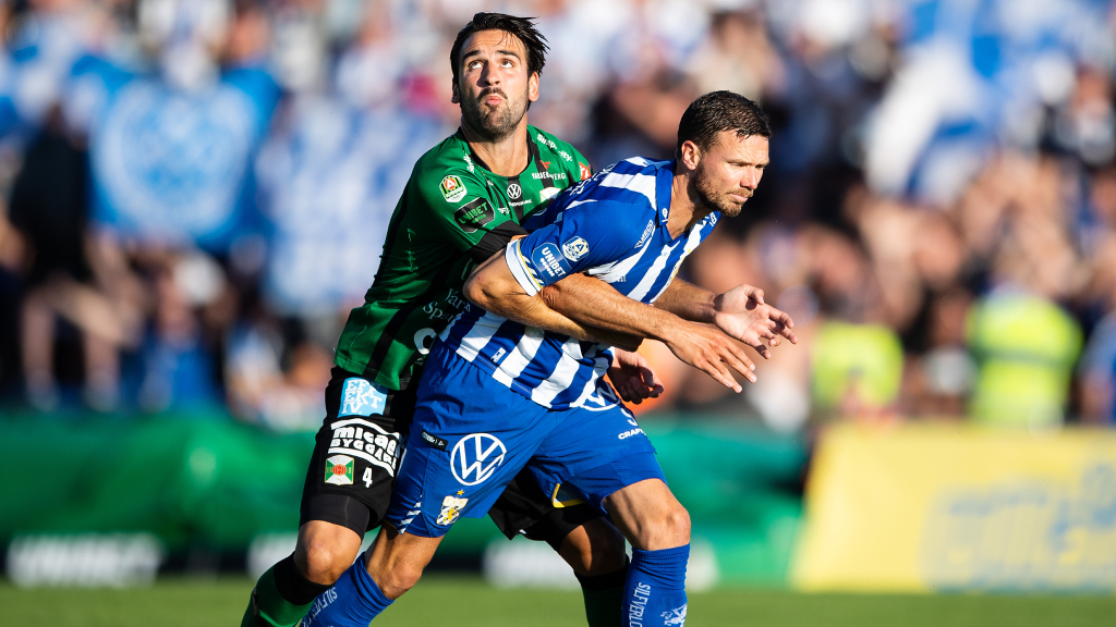 IFK Göteborg tar ledningen i västkustderbyt