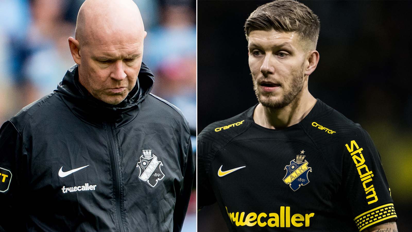 “Så här ser AIK ut att ställa upp mot Norrköping – men detta oroar så klart”