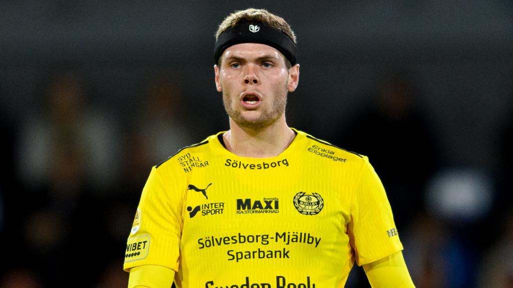 AVSLÖJAR: Jacob Bergström klar för Halmstads BK