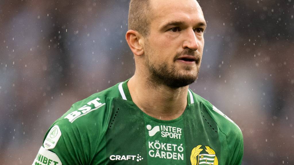 OFFICIELLT: Veton Berisha nu presenterad