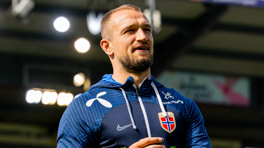 UPPGIFTER: Veton Berisha uppges vara muntligt överens med Hammarby