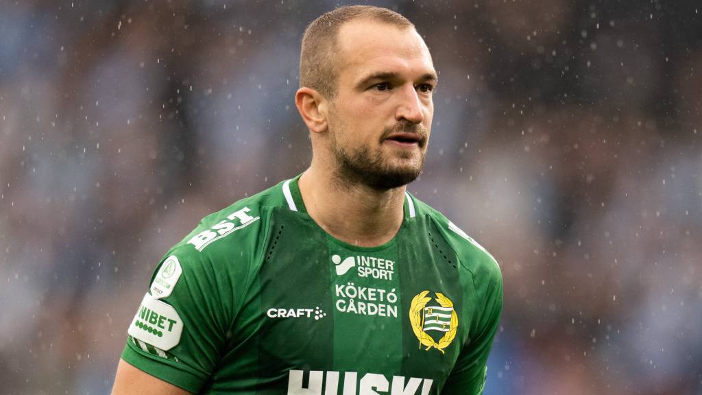 NYA UPPGIFTER: Moldes intresse för Hammarbys Berisha stärks