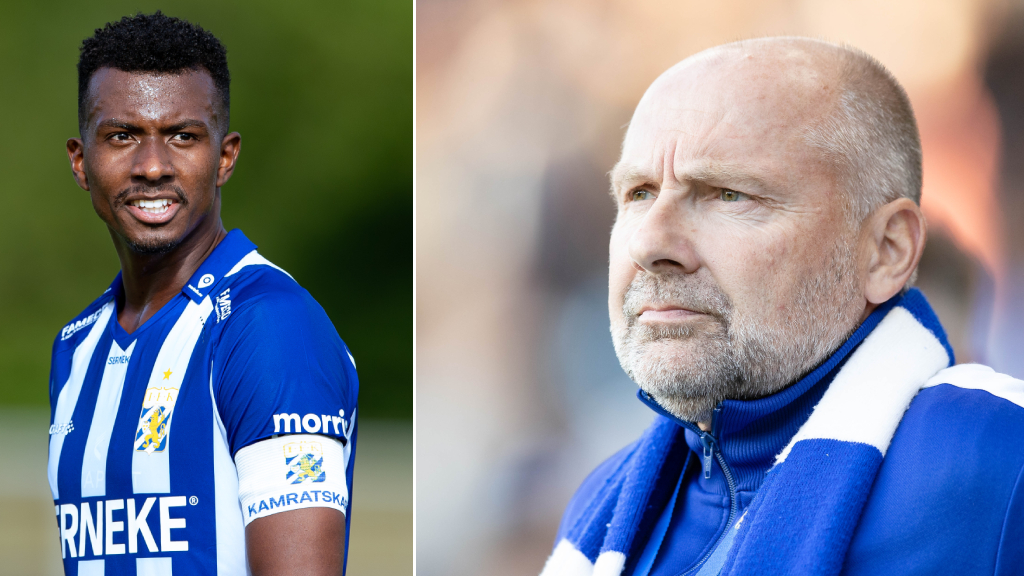 UPPGIFTER: IFK Göteborg förhandlar med HamKam om Bernardo Vilar