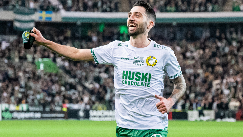 “Det är så är det ska vara, det är allsvenskan”