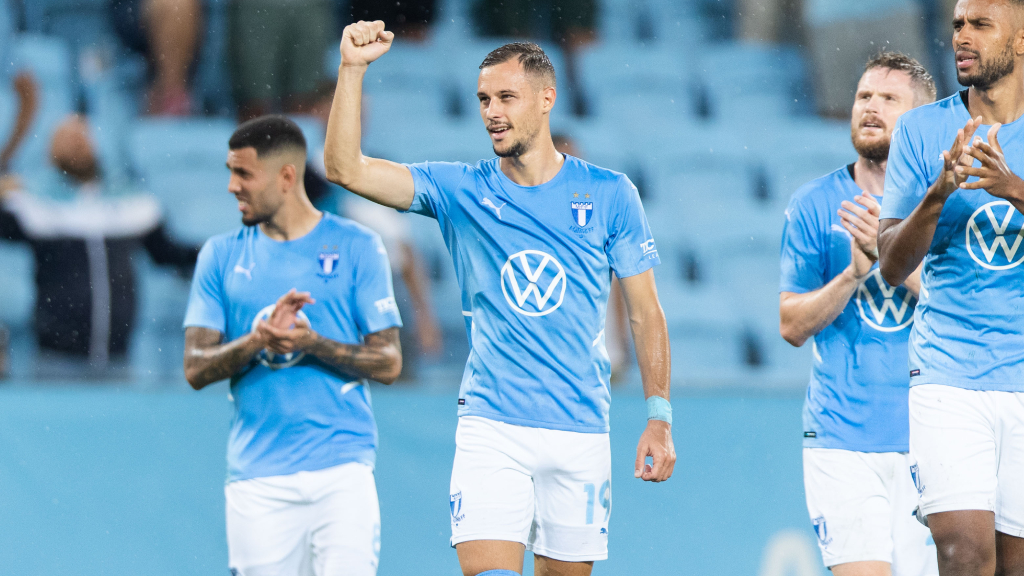 UPPGIFTER: Malmö FF på väg att sälja Veljko Birmancevic