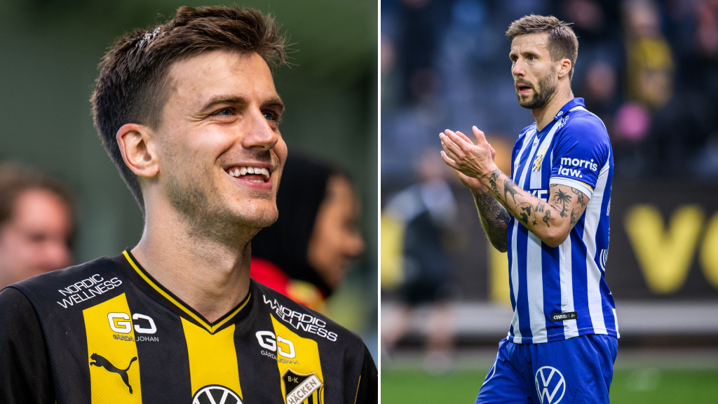 Mattias Bjärsmyr om Alexander Jeremejeffs målproduktion och förlusten mot Elfsborg