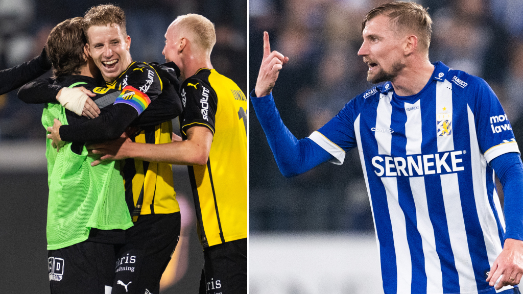 Sebastian Eriksson är tydlig – “De ska inte få vinna guld här på söndag”