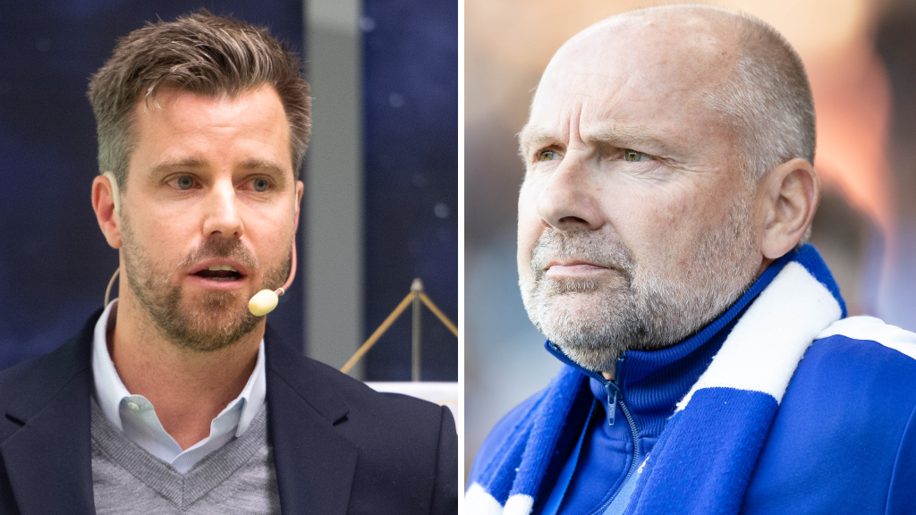 Alexander Farnerud kritiserar IFK Göteborgs beslut att sparka brodern Pontus