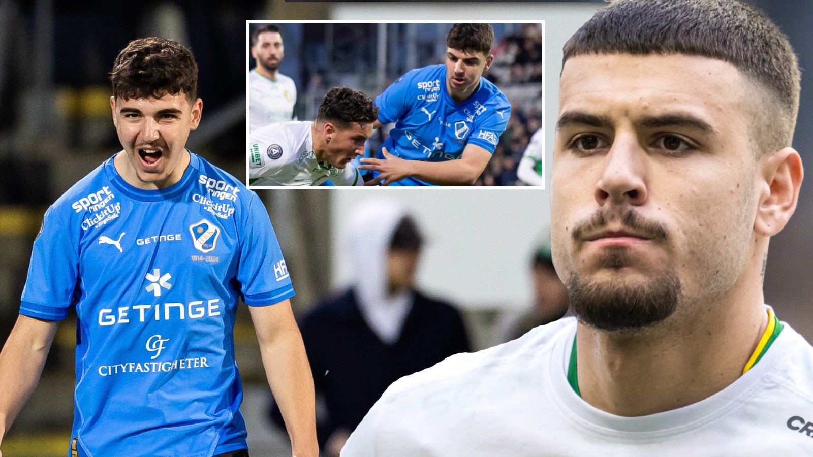 Bleon Kurtulus debuterade mot Hammarby – hyllas: ”Kan bli något stort”