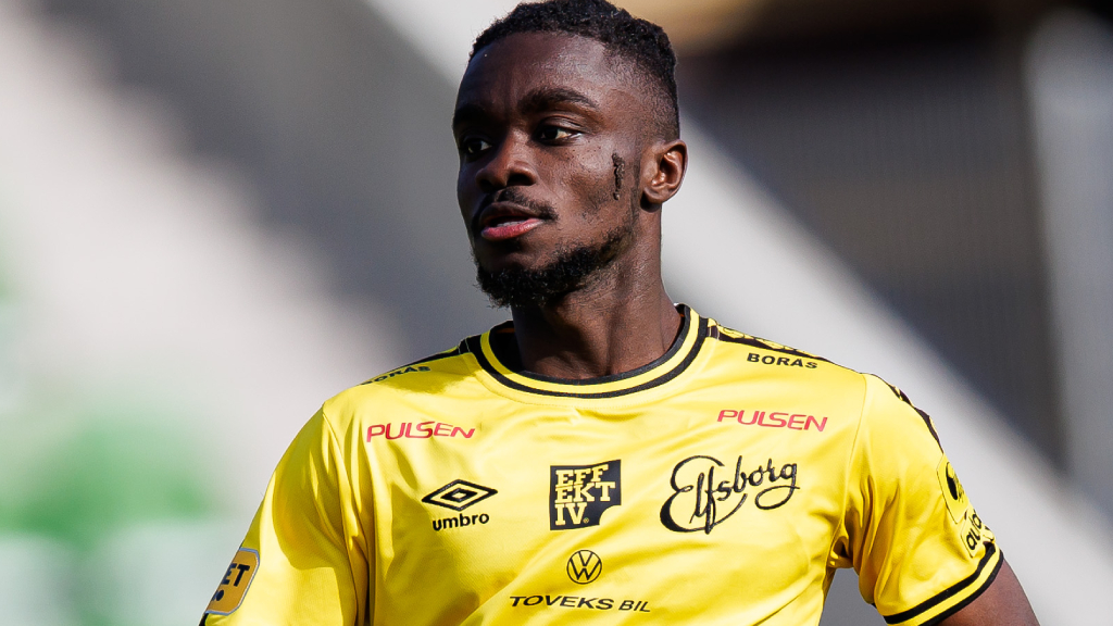 Elfsborg häver avstängningen på Emmanuel Boateng