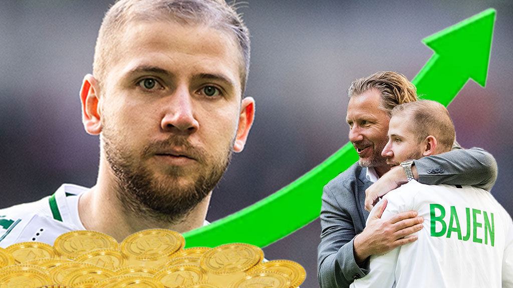 EN RIK MAN – Darijan Bojanic nya drömtillvaro efter Bajen