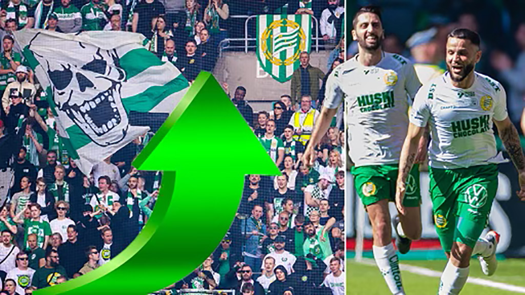 Bajen är 3 542 biljetter från att skriva ny allsvensk historia