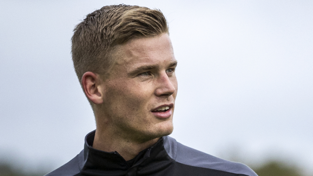 OFFICIELLT: Häcken lånar ut målvakt till superettan