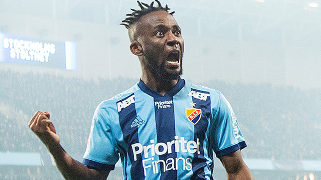 Malmö FF går för Buya Turay – men jättekontrakt står i vägen