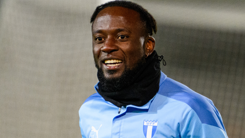 Buay Turay hoppas på nystart i år – “Känner mig som en ny spelare i Malmö”