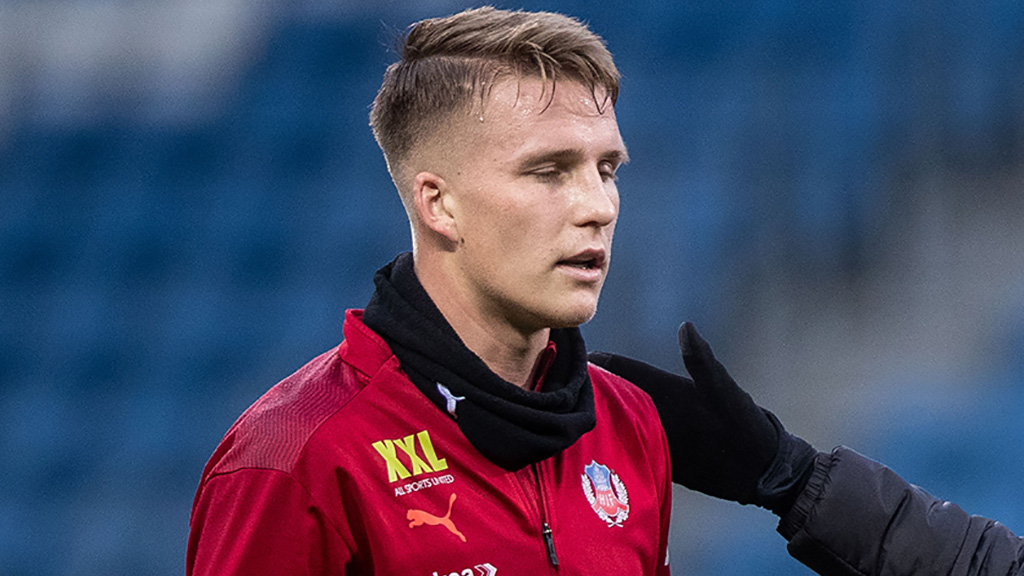 Casper Widell berörs inte av flyttryktena: “Har fokus på HIF”