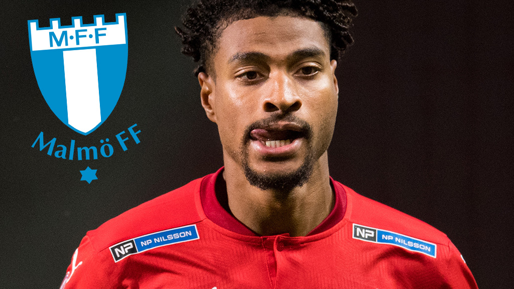 UPPGIFTER: Joseph Ceasay klar för Malmö FF