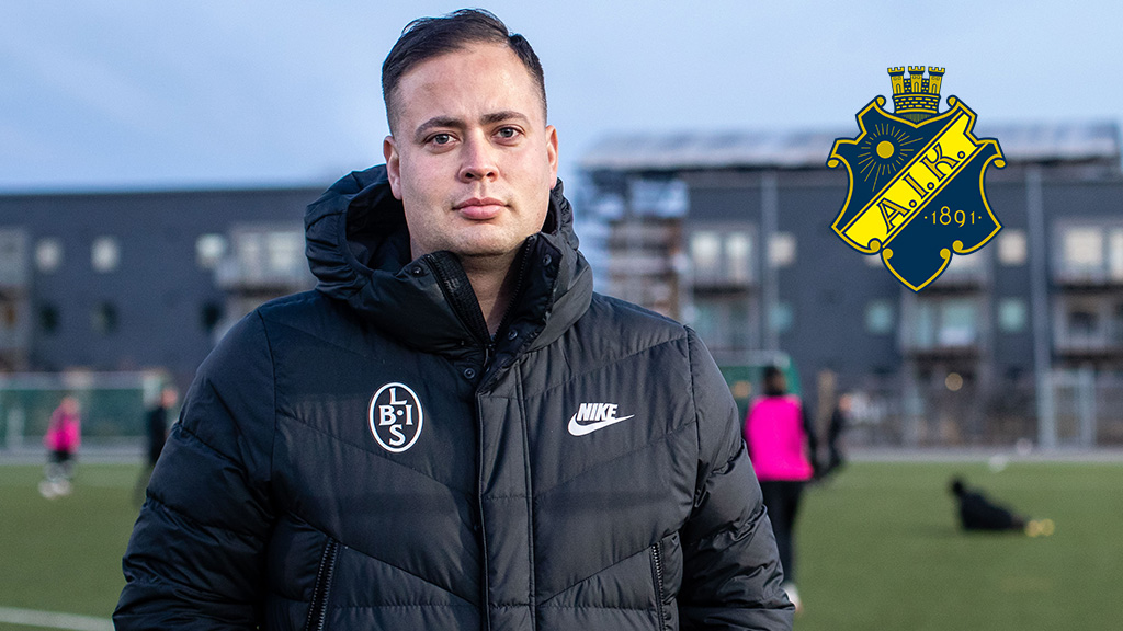 AIK rekryterar Tobias Celedon som ny akademichef