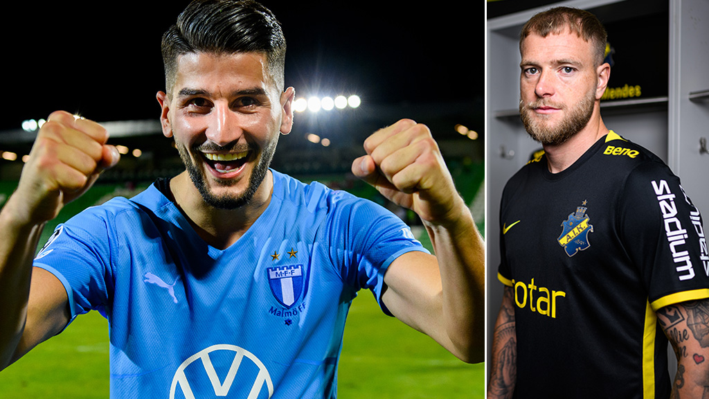 ”AIK har Guidetti, visst, men MFF-Colak är på en annan nivå”