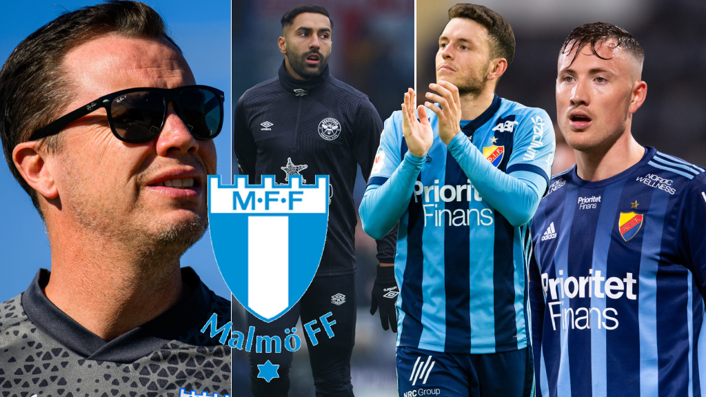 Stora möjligheter för Malmö FF – om Daniel Andersson vill