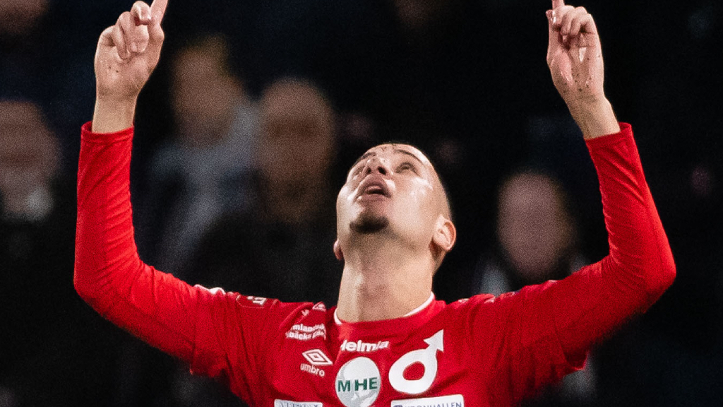 Två allsvenska toppklubbar vill ha Degerfors-stjärnan Saidi