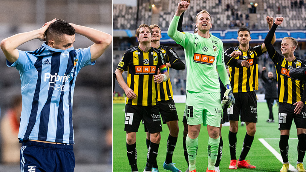 SPELARBETYG: Storstjärnorna osynliga ikväll – Häcken ny serieledare