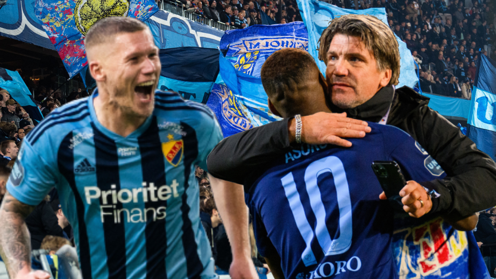 EXKLUSIVT: DIF:s kostnader i sex senaste transferfönstrena