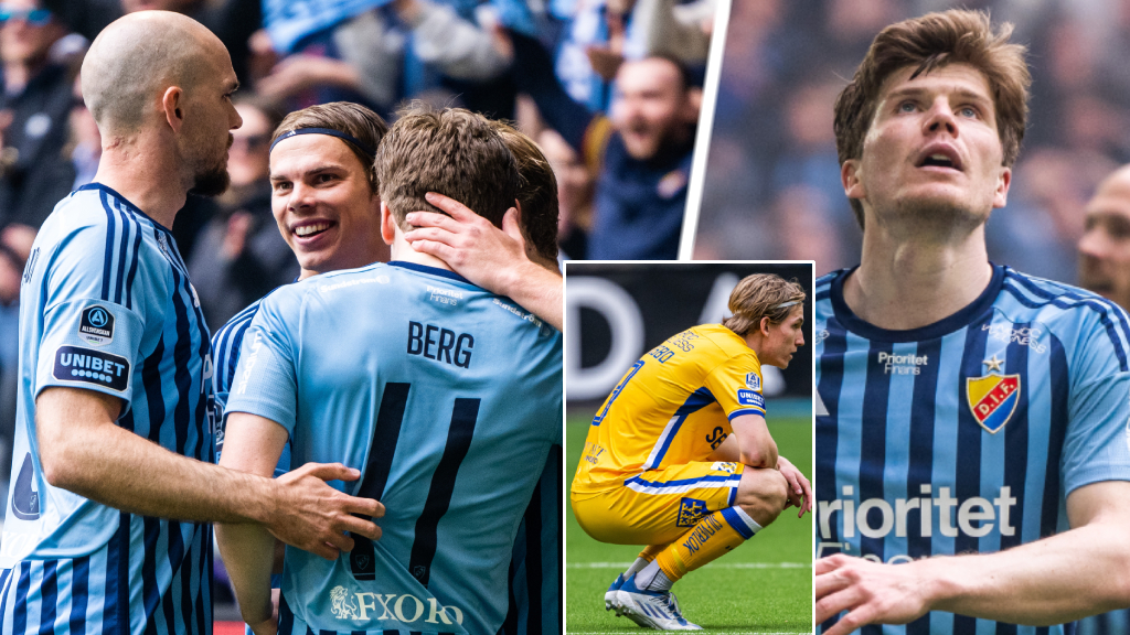 SPELARBETYG: Djurgården – IFK Göteborg