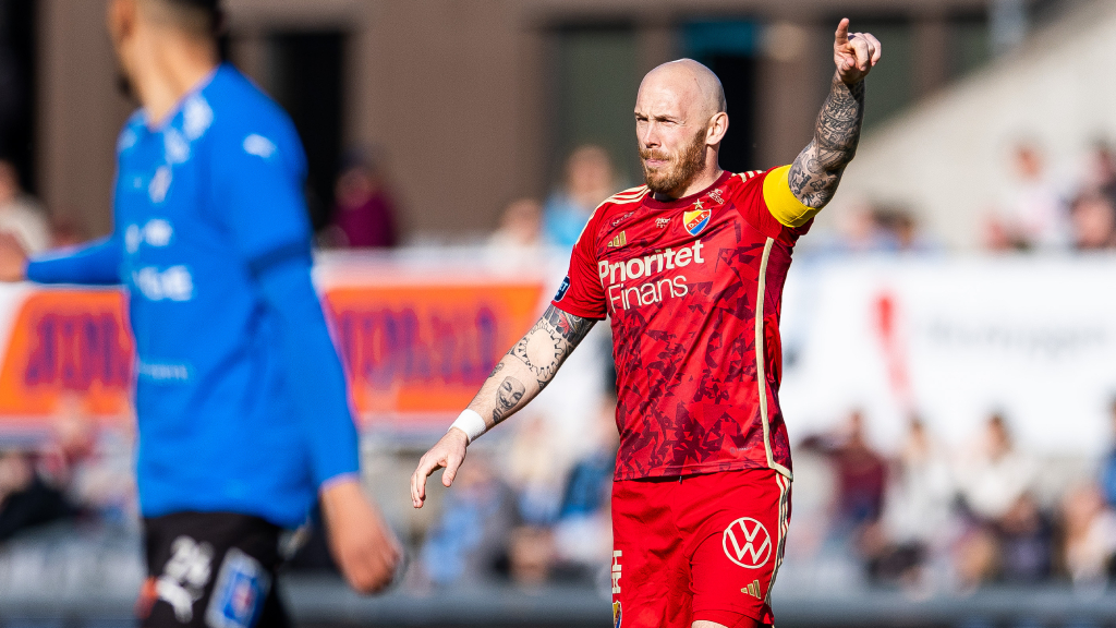 Djurgården styr – men Halmstads BK står emot